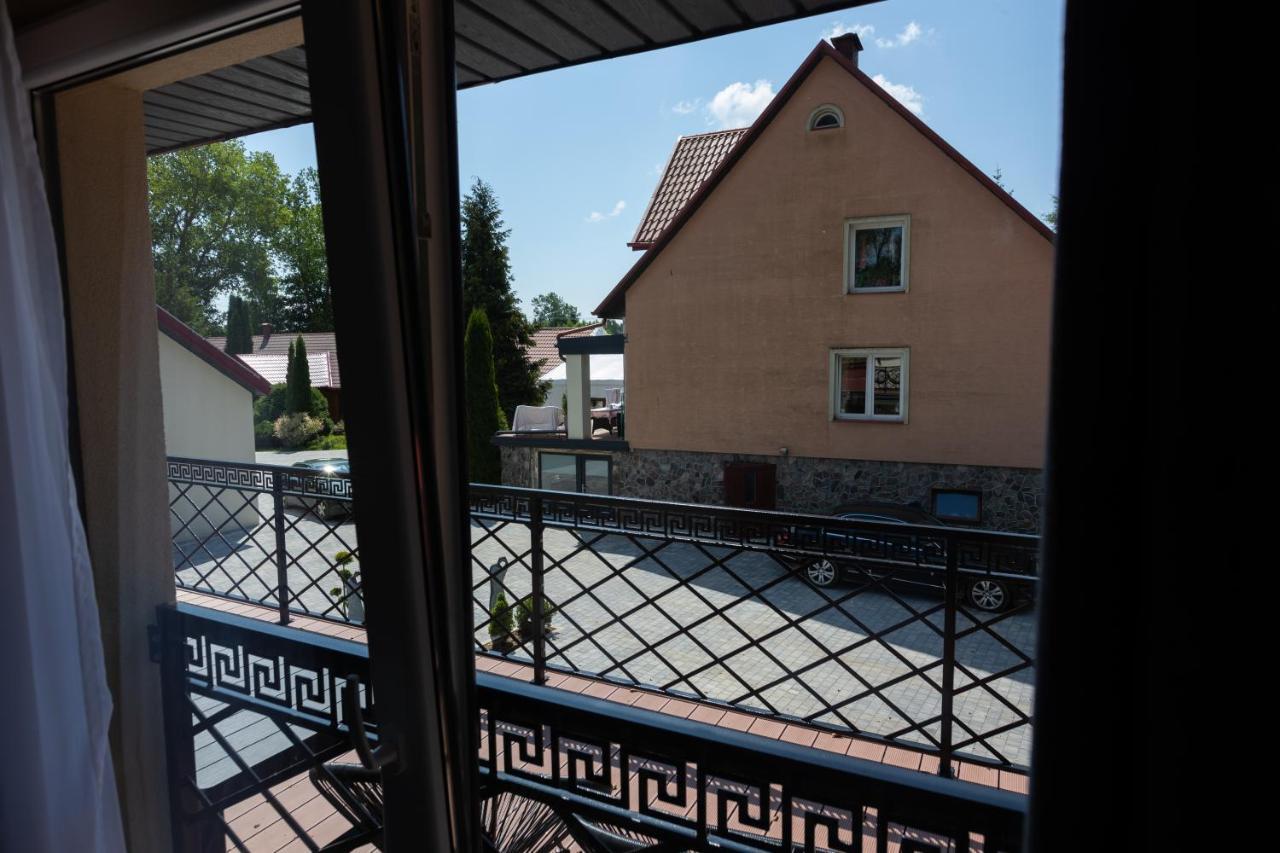 Agroturystyka Kalinka Wizajny Luaran gambar