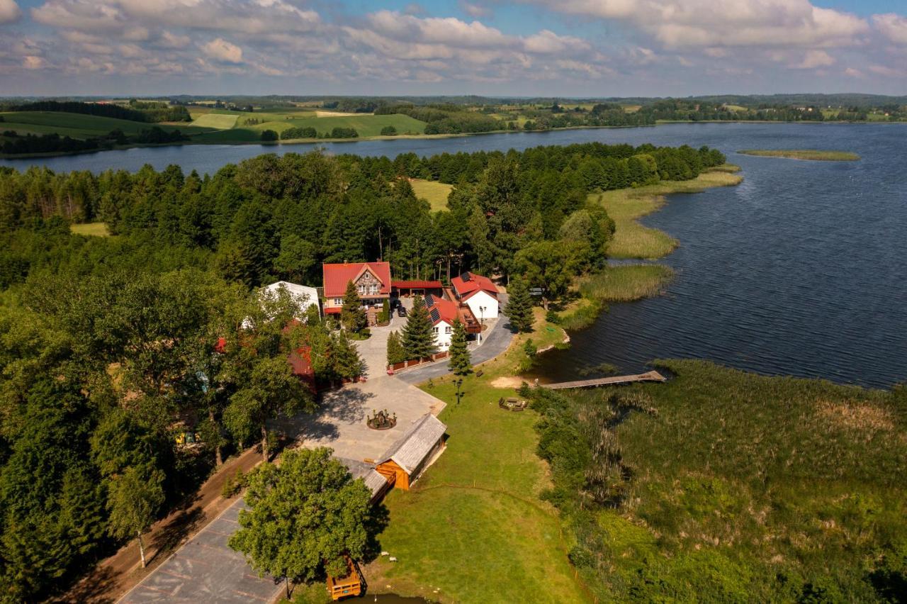 Agroturystyka Kalinka Wizajny Luaran gambar