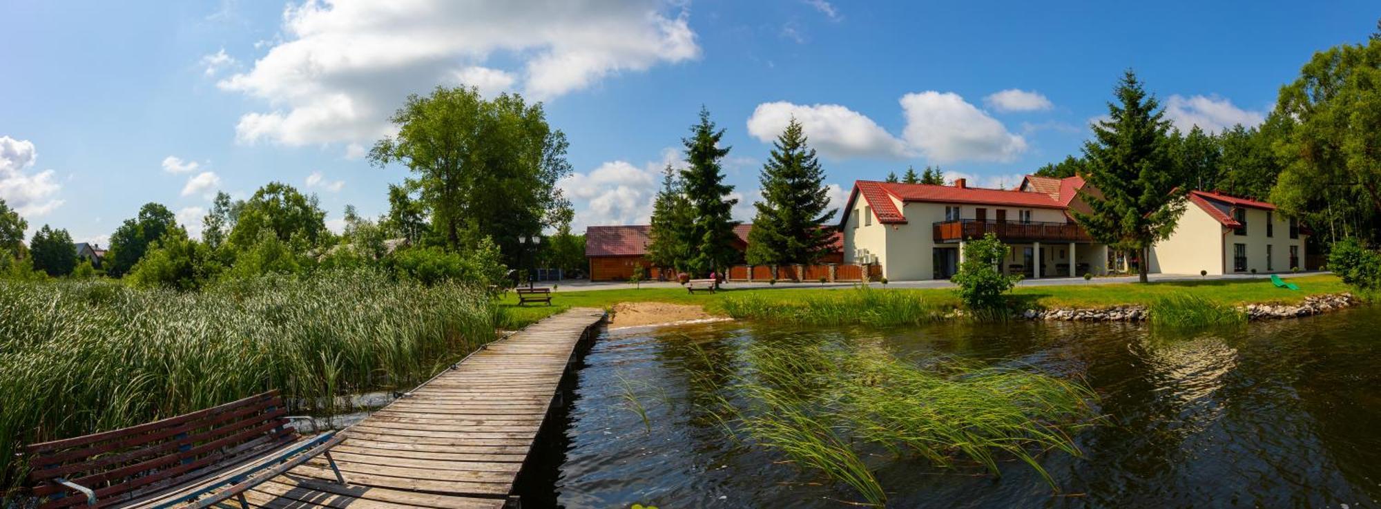 Agroturystyka Kalinka Wizajny Luaran gambar