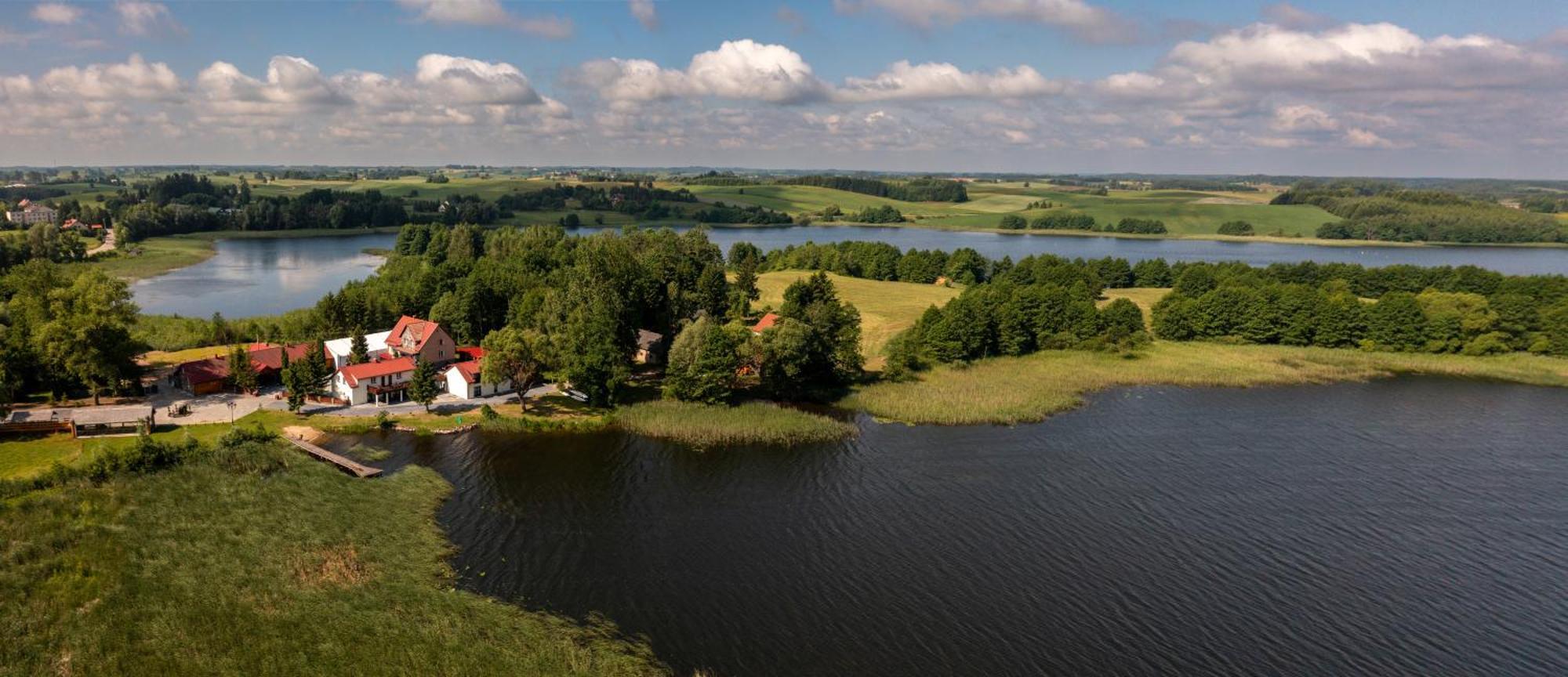 Agroturystyka Kalinka Wizajny Luaran gambar