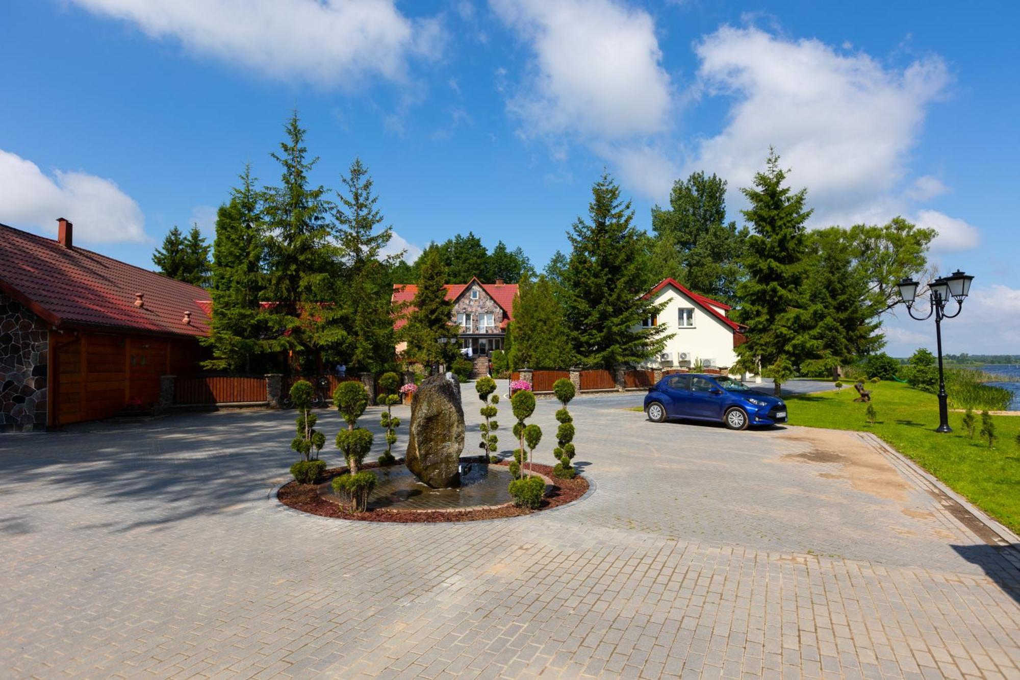 Agroturystyka Kalinka Wizajny Luaran gambar