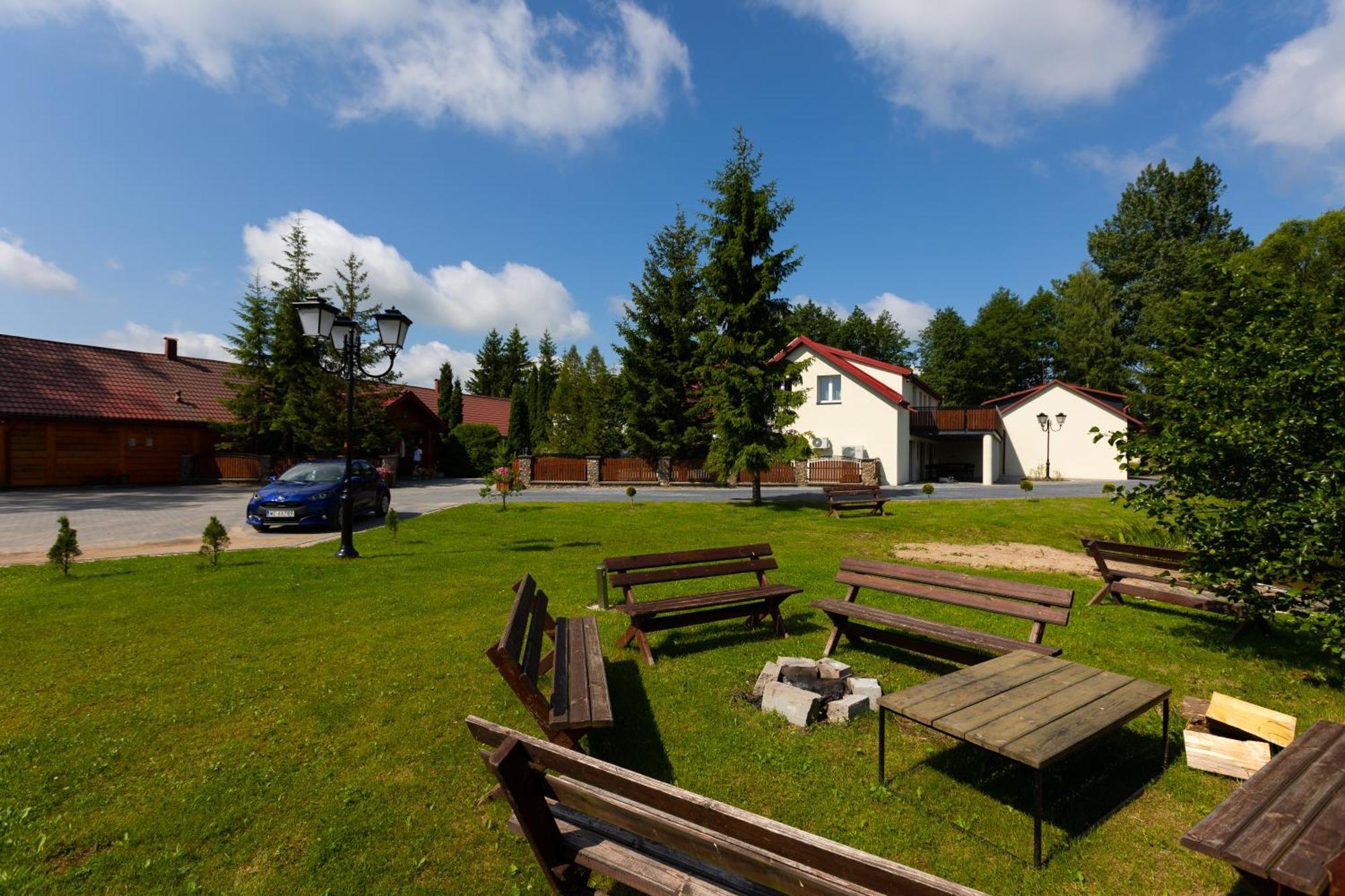 Agroturystyka Kalinka Wizajny Luaran gambar