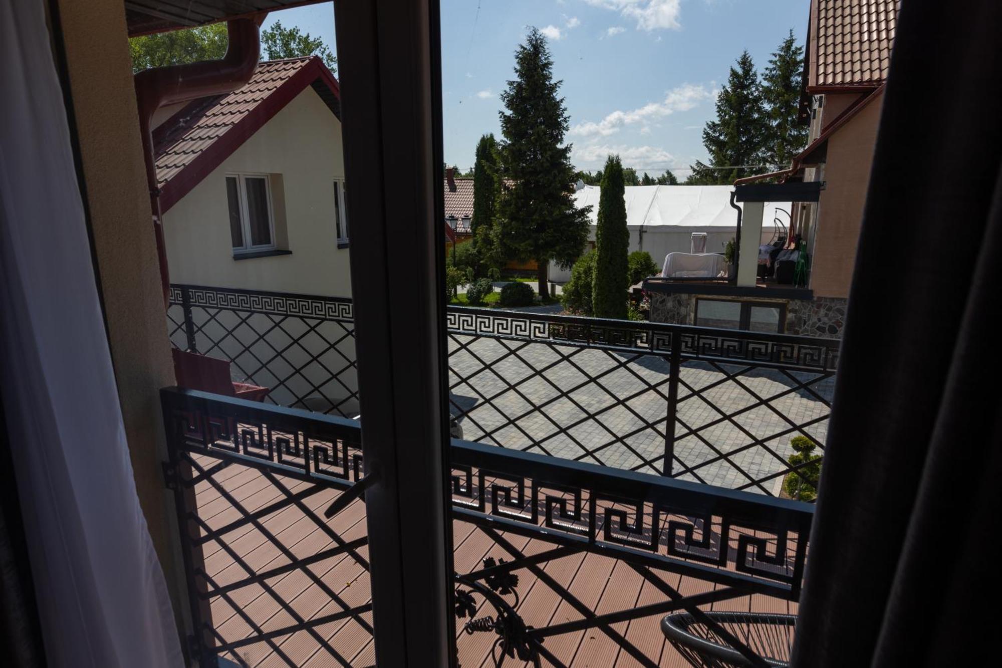 Agroturystyka Kalinka Wizajny Luaran gambar